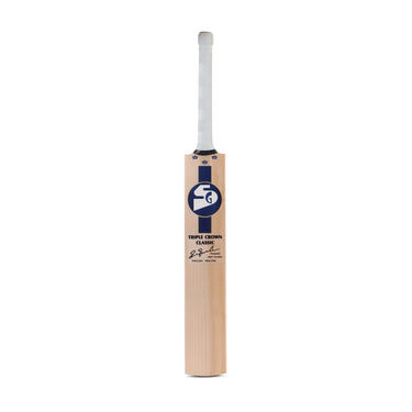 SG Triple Crown Classic English Willow Cricket Bat